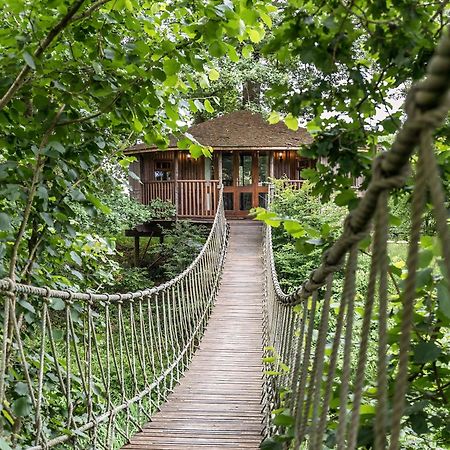 WadhurstBensfield Treehouse别墅 外观 照片