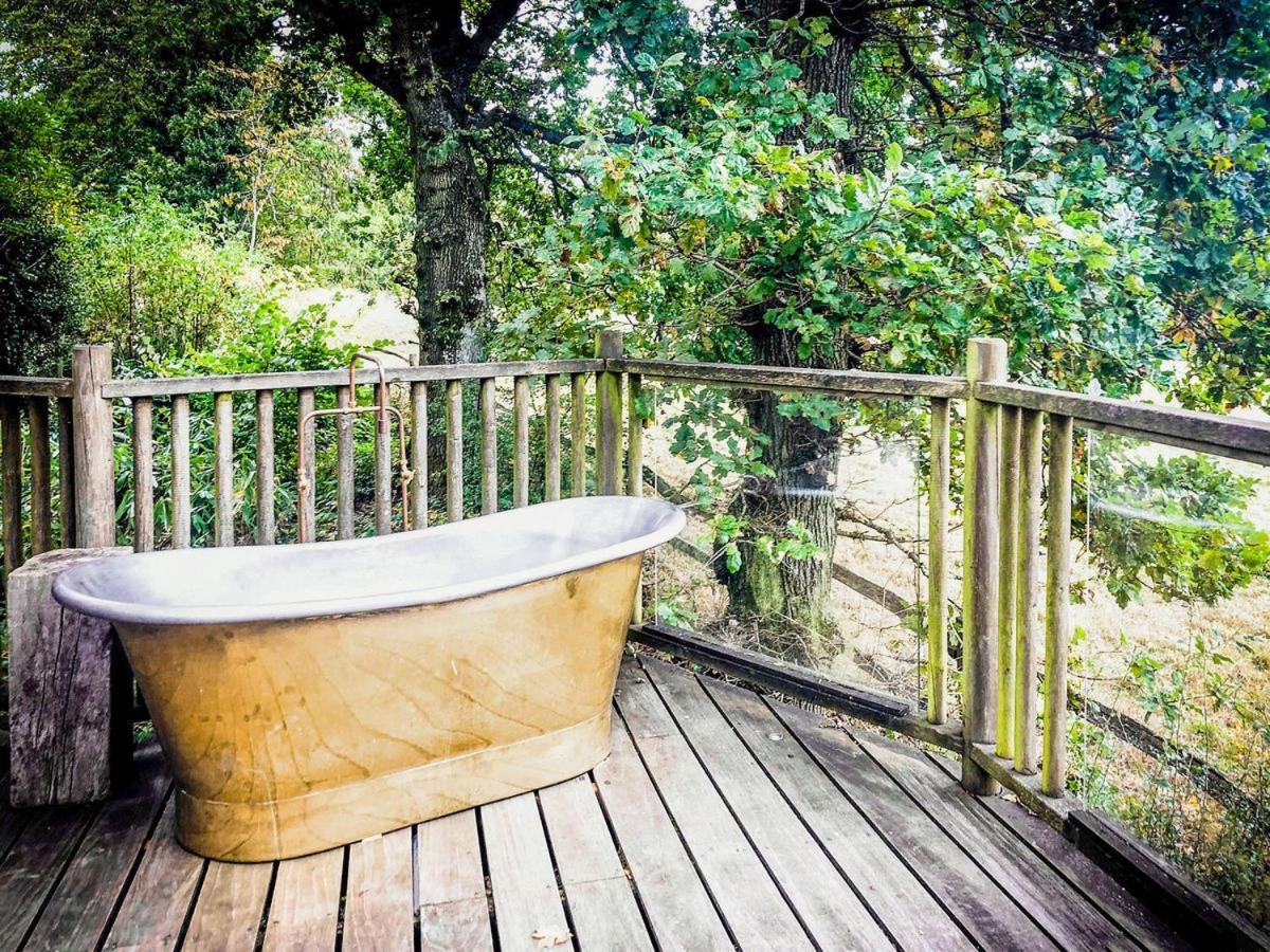 WadhurstBensfield Treehouse别墅 外观 照片